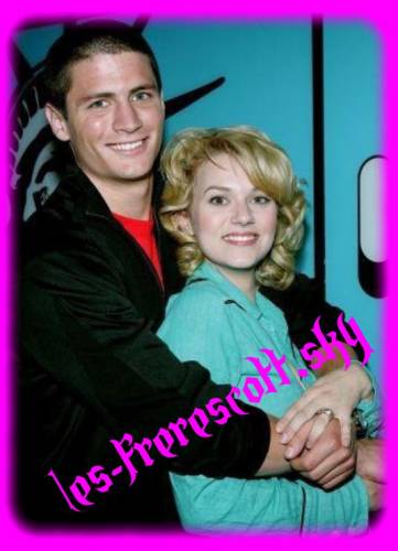 James alias Nathan & Hilarie alias Peyton.
